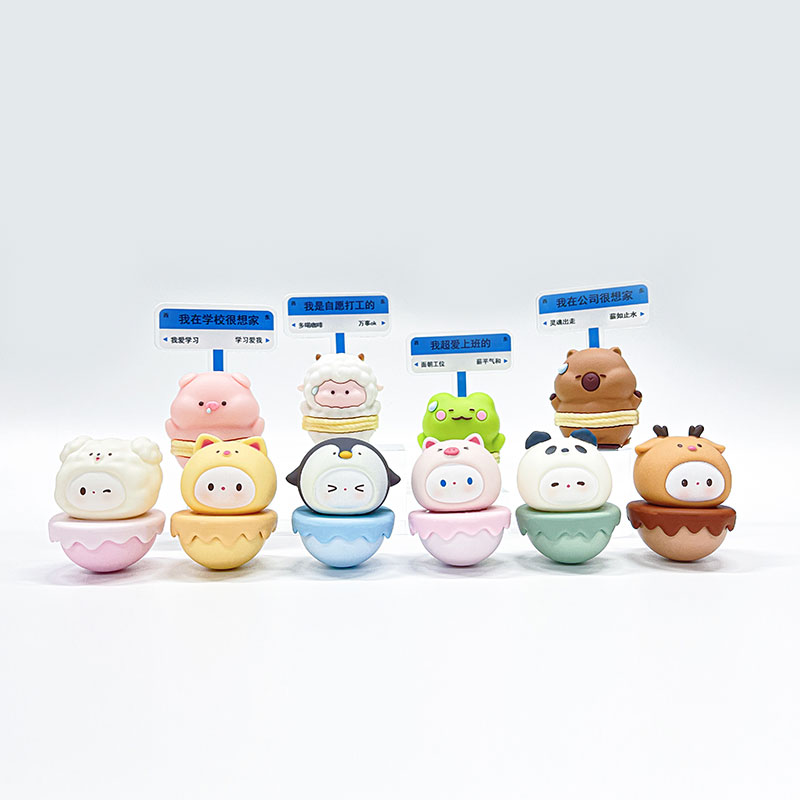 Custom Resin Figuines