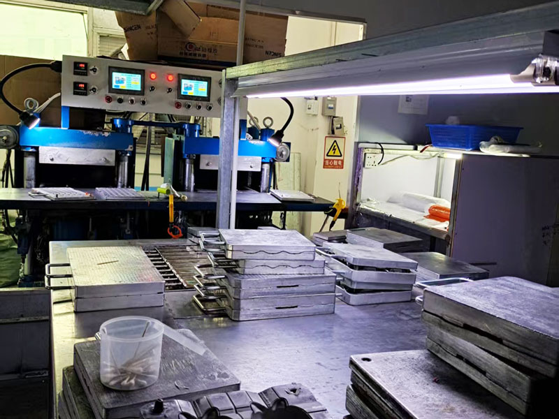 Xigou Toy Factory_Sales Department